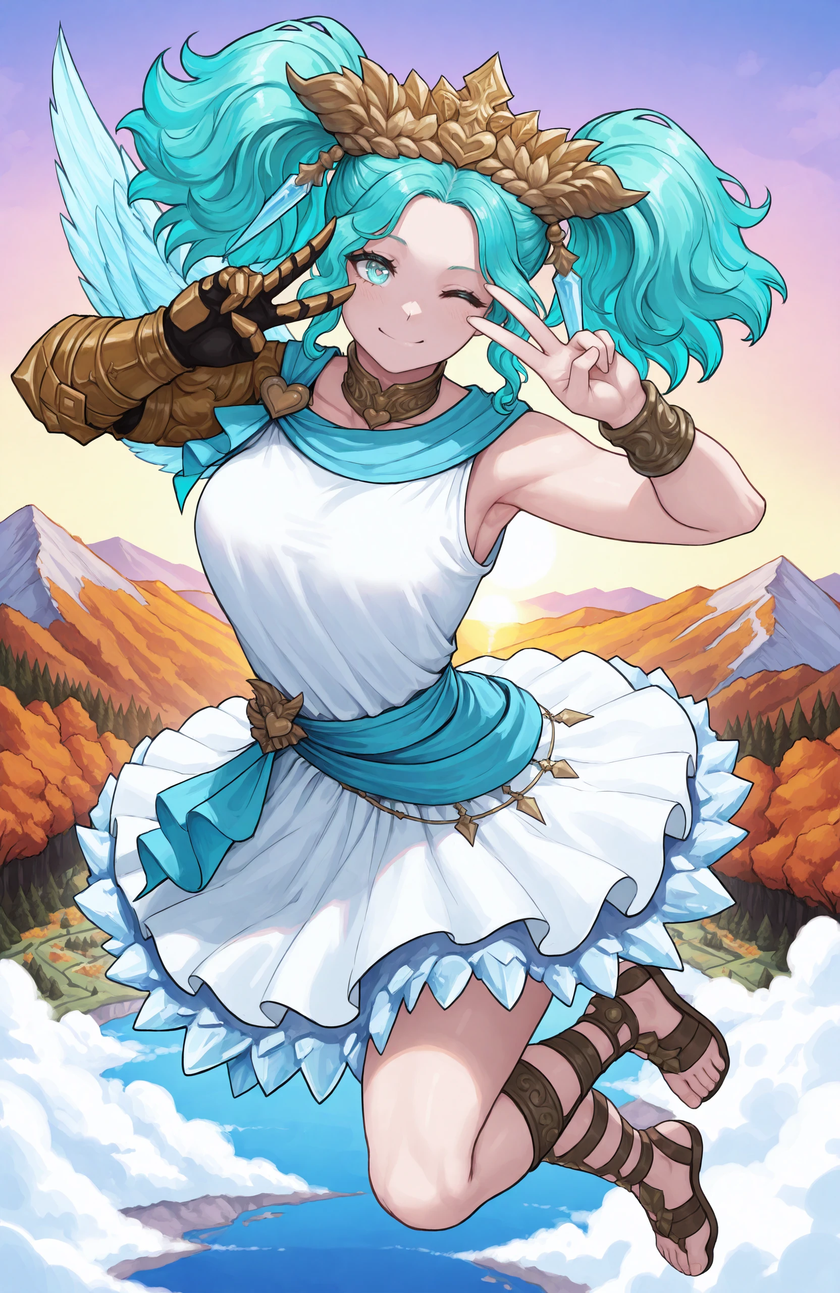 Menphina (FFXIV) - IllustriousXL/NoobXL - Character LORA with Flexible Style! v5.0 Manual