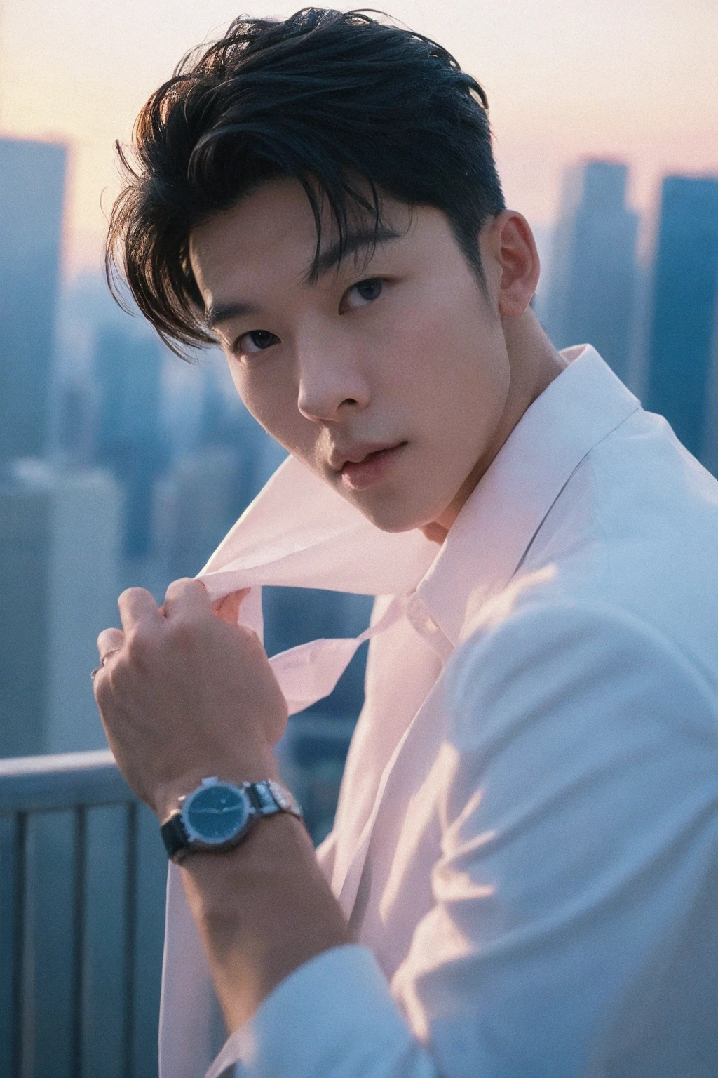 Asian Man 021 v1.0