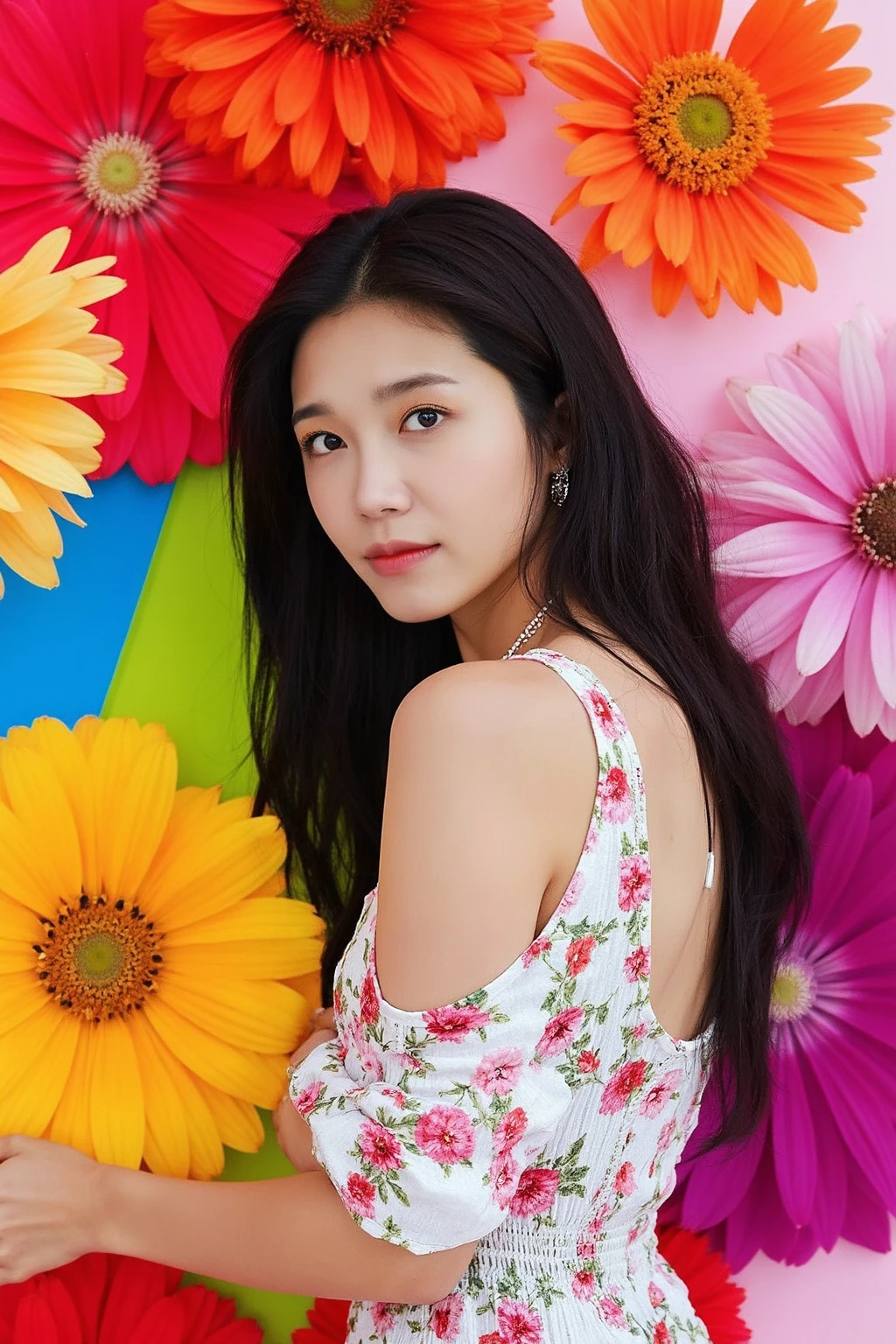 Eunji Makina FLUX v1.0