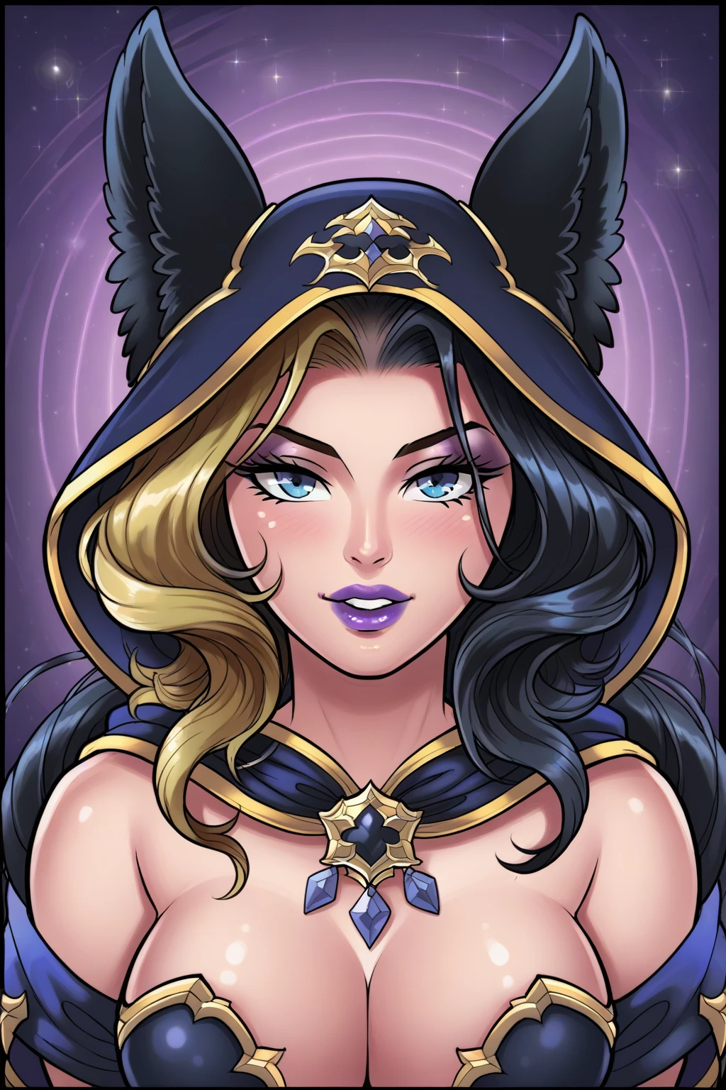 Zamora (Harem Heroes) V2