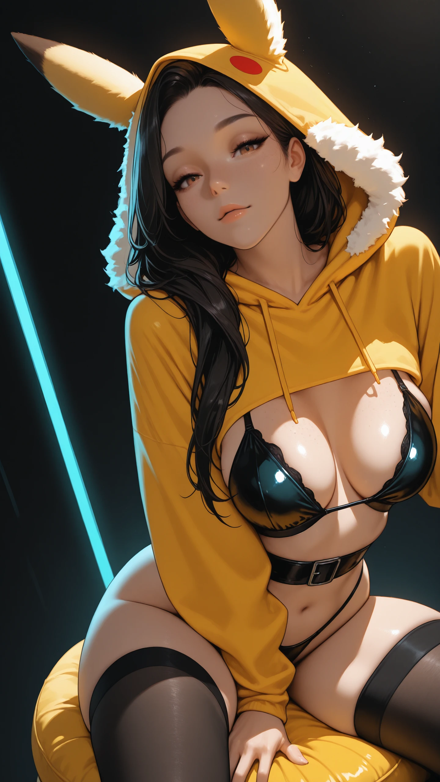 Reij's IL wardrobe: Fluffkinijs Fluffpikakinij