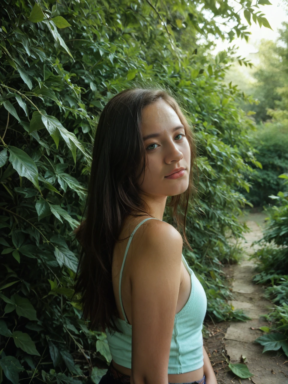 naked, brave, bilge, thin, flexible, sly, Ideal, reputable, muscle, smiling, communist, revolutionary, jeolog, activist, mind teacher, anal canal, the leader, heptathlete, gymnast, athlete, pear shaped, high forehead, high and wide cheekbones, swollen, güçlü ve geniş kalçalı bir athlete, his world, insan kardeşliğinin parlak communist geleceğinde doğanın yabancılaşmamış emek tarafından dönüşümünü gösteriyor, pointing with hand, futuristic channel, meadow, forest, Solarpunk, The transformation of the Sun into an intelligent neutron star where the consciousnesses of all living things will unite, Corbusier&#39;nin Community House&#39;i, humanity&#39;s noontime, Prometheus&#39; inspiration, smile, aesthetic, net, sharp, realistic, detailed, best quality, Fotorealisticlik, fotorealistic, Utopia, utopian landscape, garden city, harmony of nature and technology, Naked, brave, courageous, wise, wise, kind, graceful, agile, cunning, idealistic, respectful, muscular, smiling, communist, revolutionary, geologist, activist, mentor, mentor, mother, leader, heptathlete, athlete, gymnast, Sports, A pear-shaped athlete, with a high forehead, with high and wide cheekbones, with bulging, strong and wide thighs indicating her world, transforming nature with unparalleled efforts in the bright communist future of the brotherhood of men pointing with her hand, future channel, future channel, meadow, forest, solarpunk, Transforming the sun into an intelligent neutron star in which the consciousness of all living things merges, corbusier maison commune, back of humanity, inspiration of prometheus, smile, aesthetic, aesthetic, clear, sharp, sharp, realistic, realism, detailed, best quality, futurism, futuristic, Utopia, utopian landscape, garden city, harmony of nature and technology, naked, brave, you knew, gentle, agile, cunning, Ideal, respected, muscular, smiling, Communist, revolutionary, geologist, activist, mentor, matriarch, leader, heptathletea, gymnast, athletea, una athletea con forma de pera, with high forehead, with high and wide cheekbones, with bulging thighs, powerful and wide shows its world, la transformación de la naturaleza por el trabajo no alienado en el brillante futuro Communist