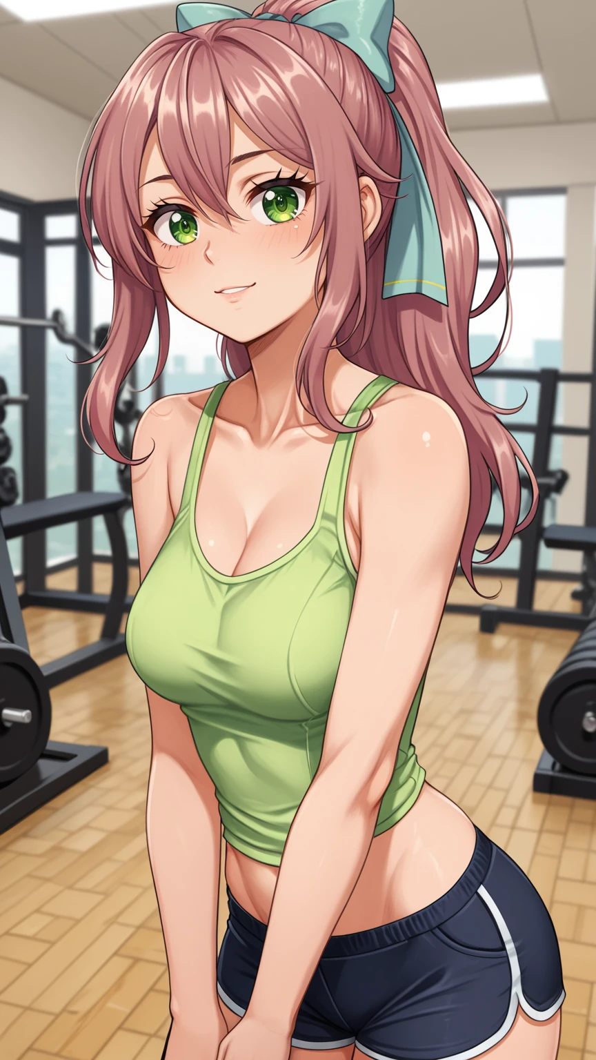 Mira - Little Green Girl VN lgg_mira_SEv1.0