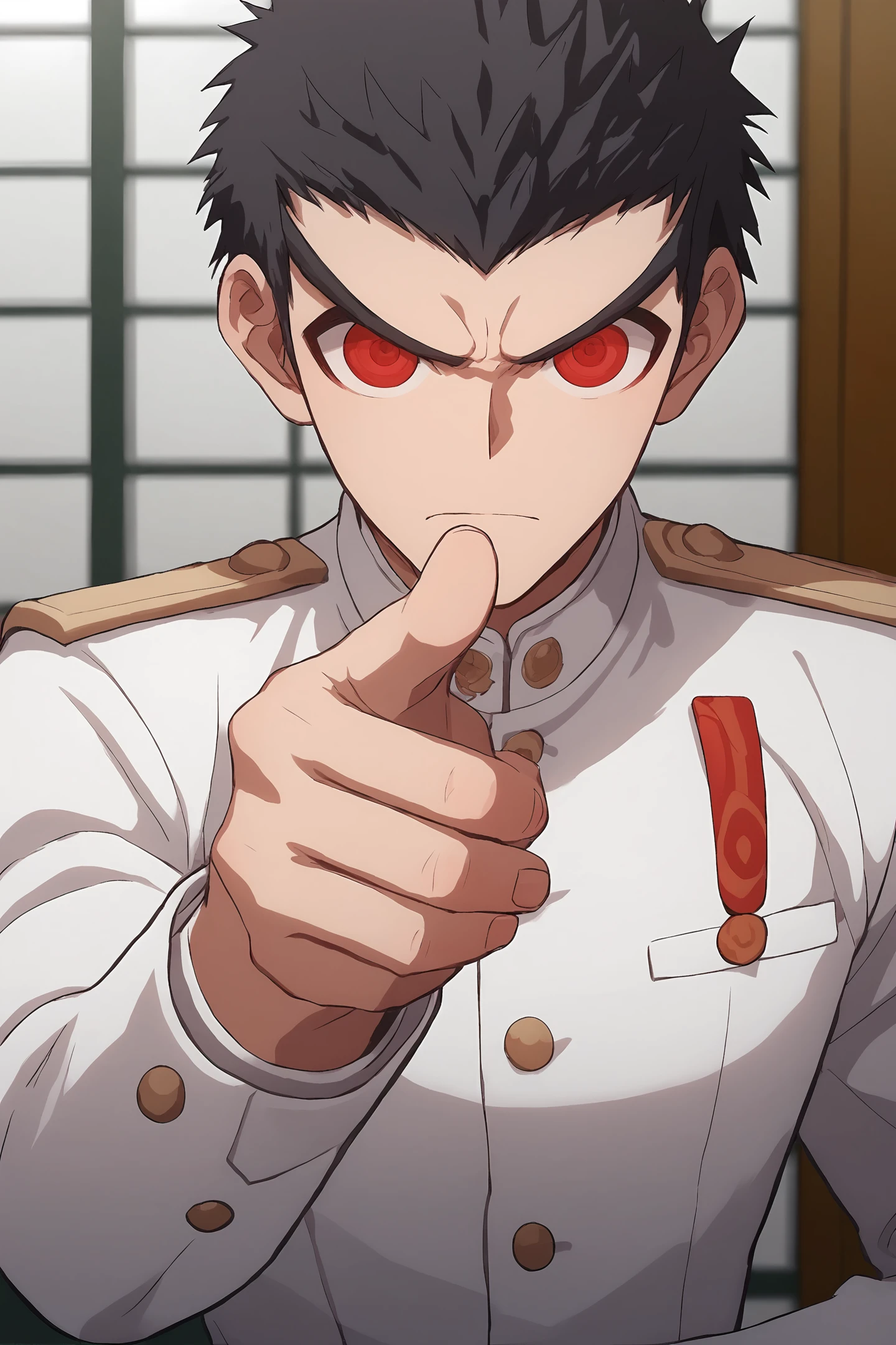 Kiyotaka "Taka" Ishimaru - Danganronpa V1