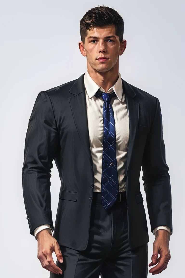 Ryan Deakin [Wrestler] Pony