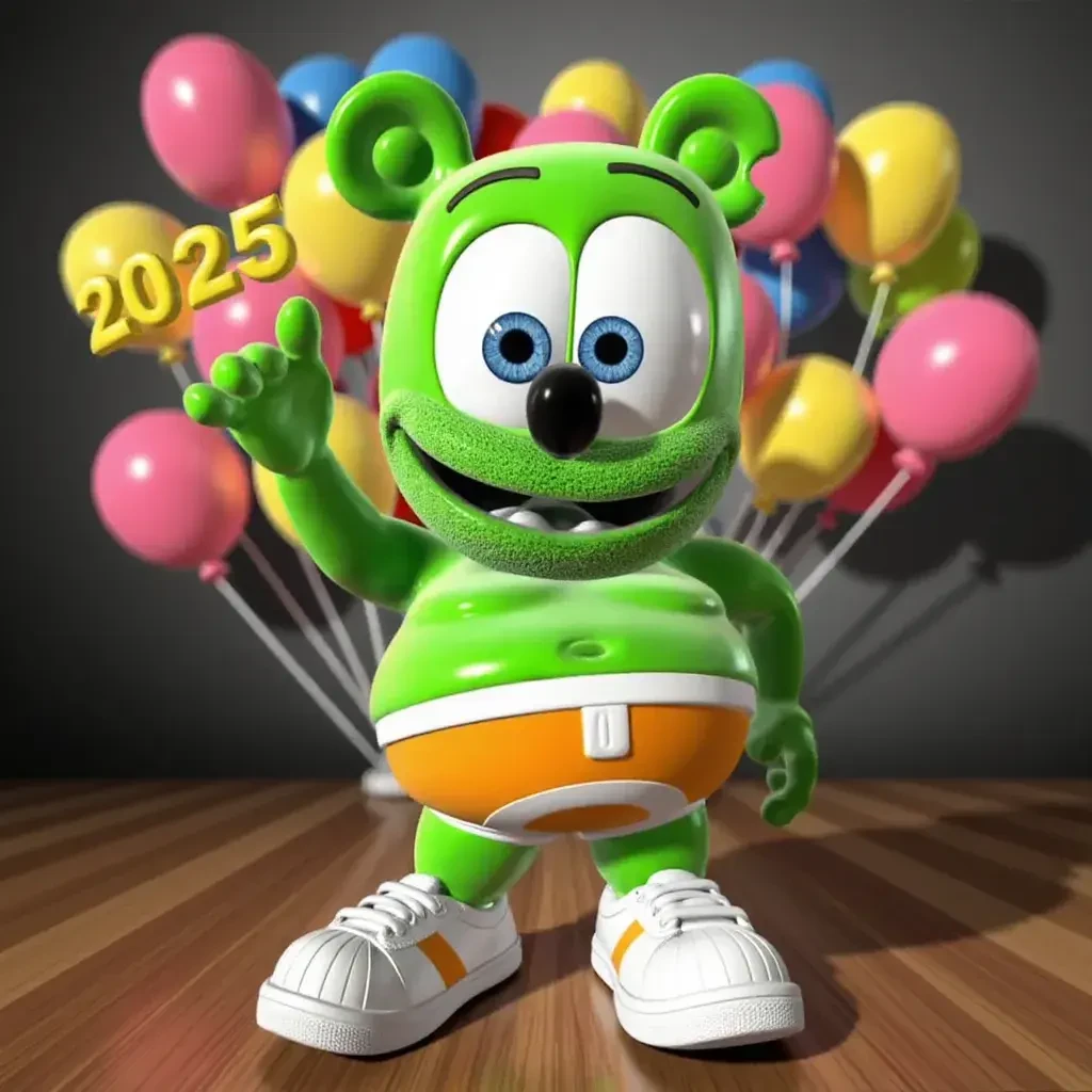 Gummibar - Gummy Bear v1.0