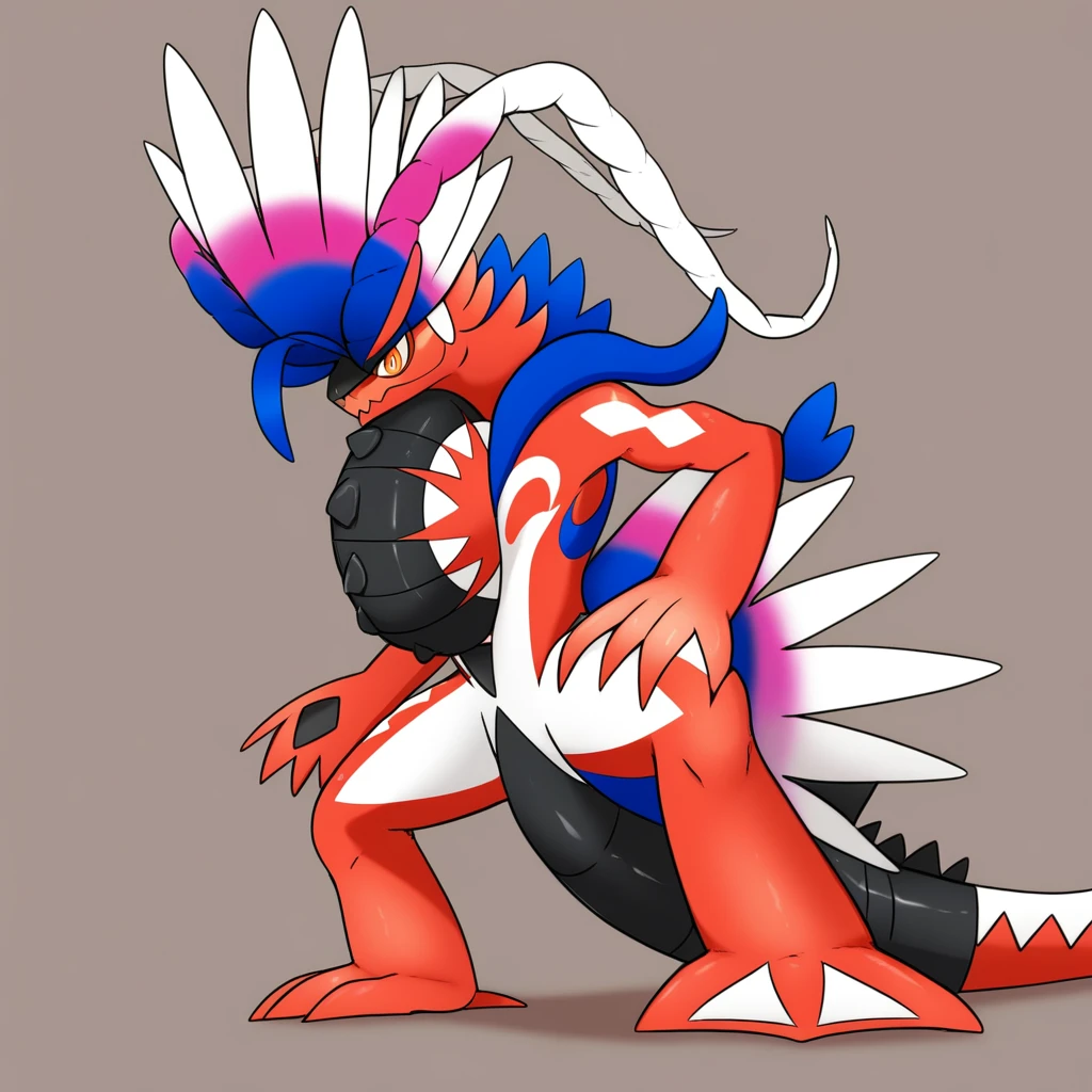 koraidon V1