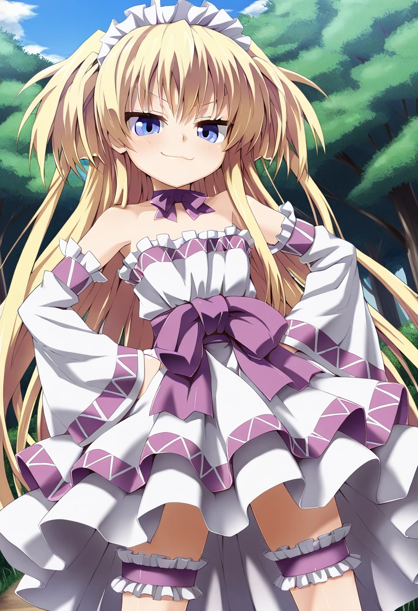 enjutsu (sangoku hime) illustrious/pony | 袁術 (三極姫) illustrious