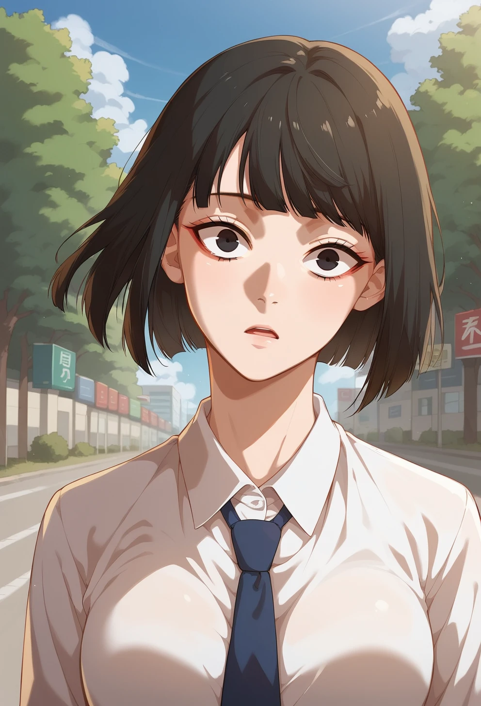 Hansol | Webtoon | The girl from Random Chat! v1.0