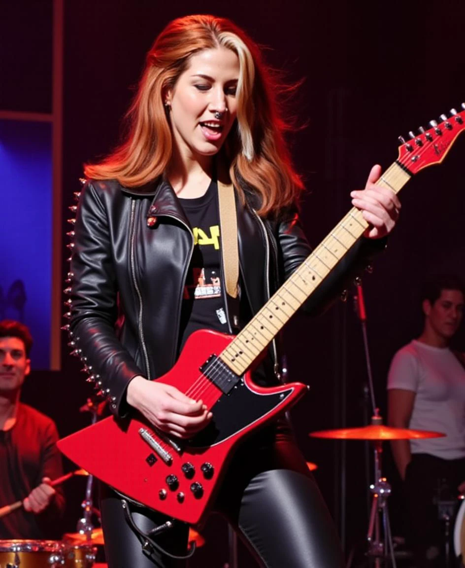 Charlotte Wessels | Delain | Musician v1.0