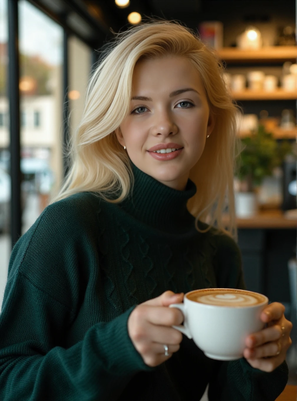 Julia Gunthel aka Zlata V1