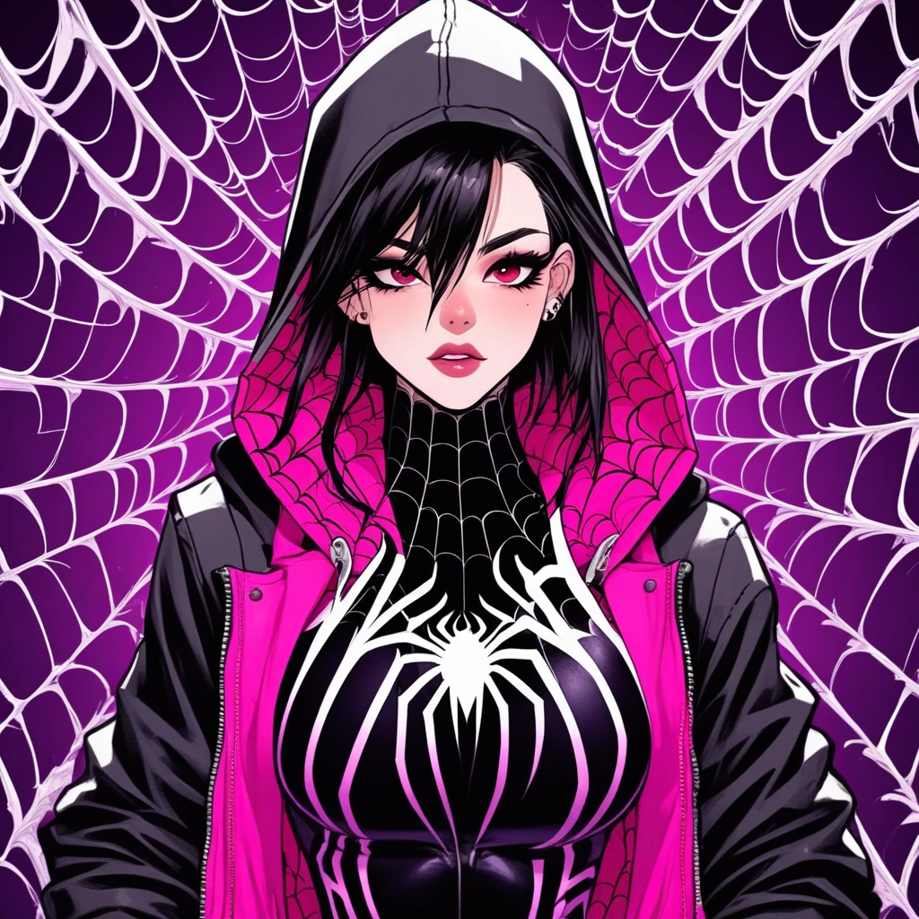 ayame spider woman V1