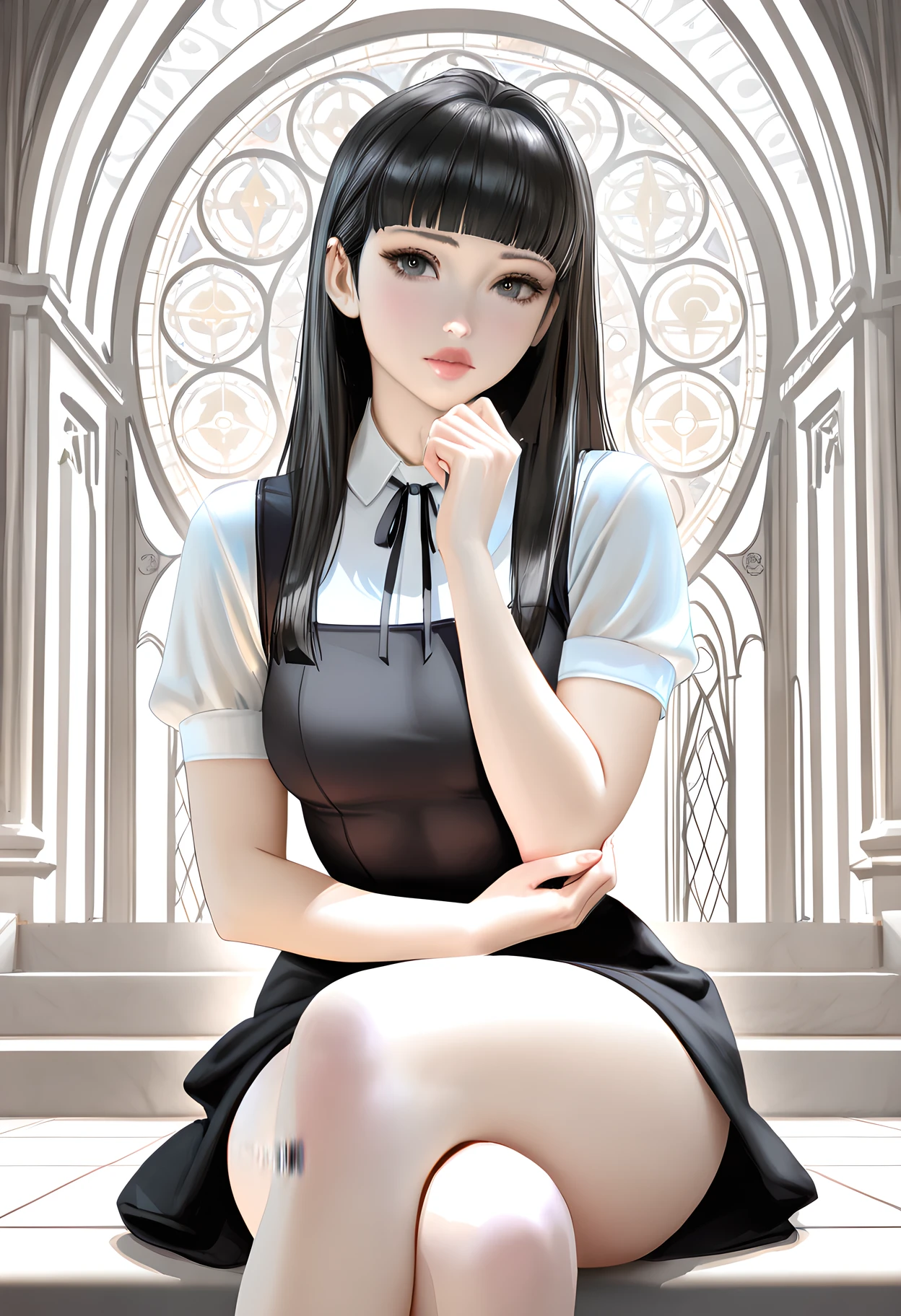Samarie from Fear & Hunger 2: Termina Samarie