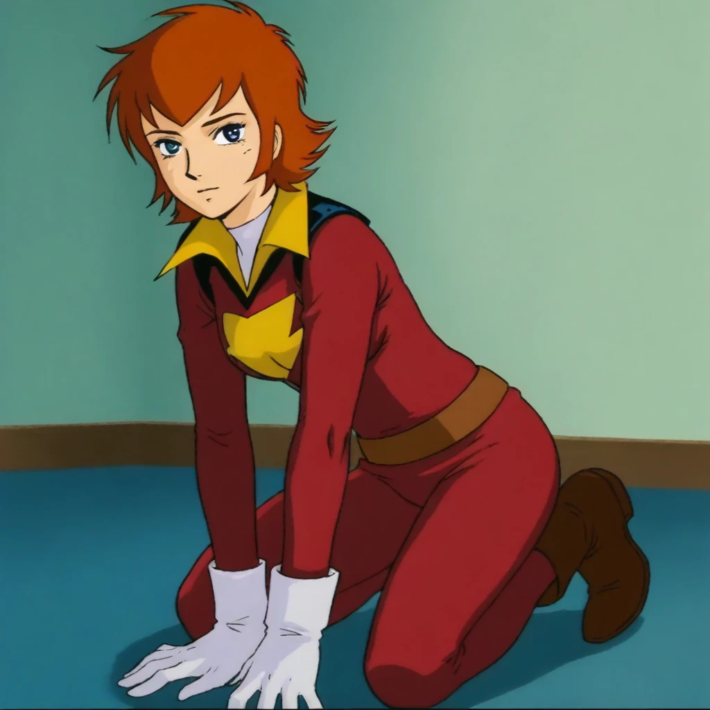 Rei Asuka (Reideen) V1