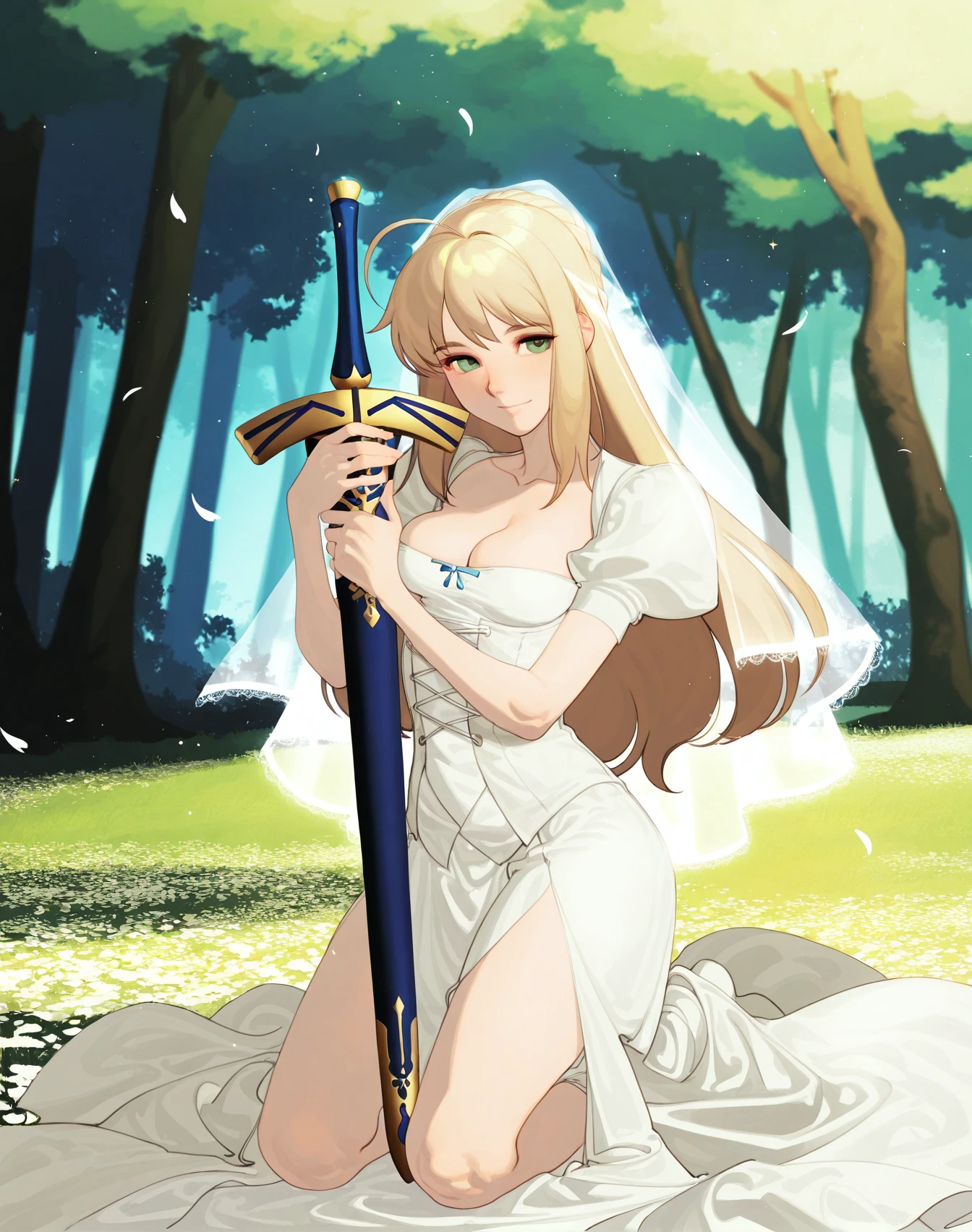 evabeesmith style [illustrious-XL] v1.0