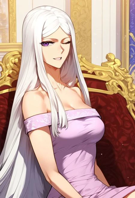 Luna Runcandel | The Swordmaster's Son | Manhwa | Shufflebox - Reupload v1.0