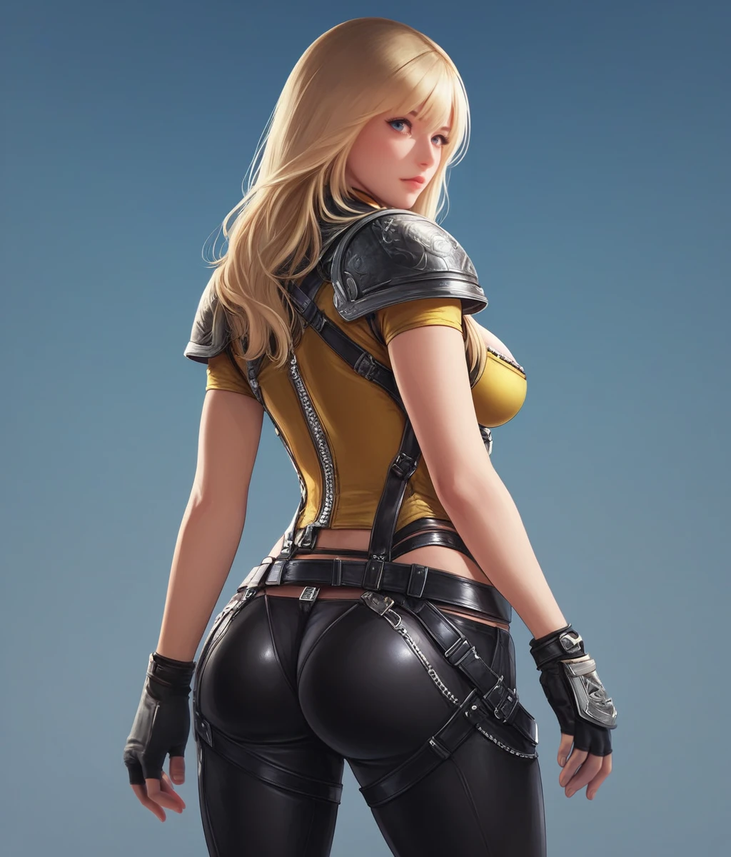 Elena (Star Ocean 6) v1.0