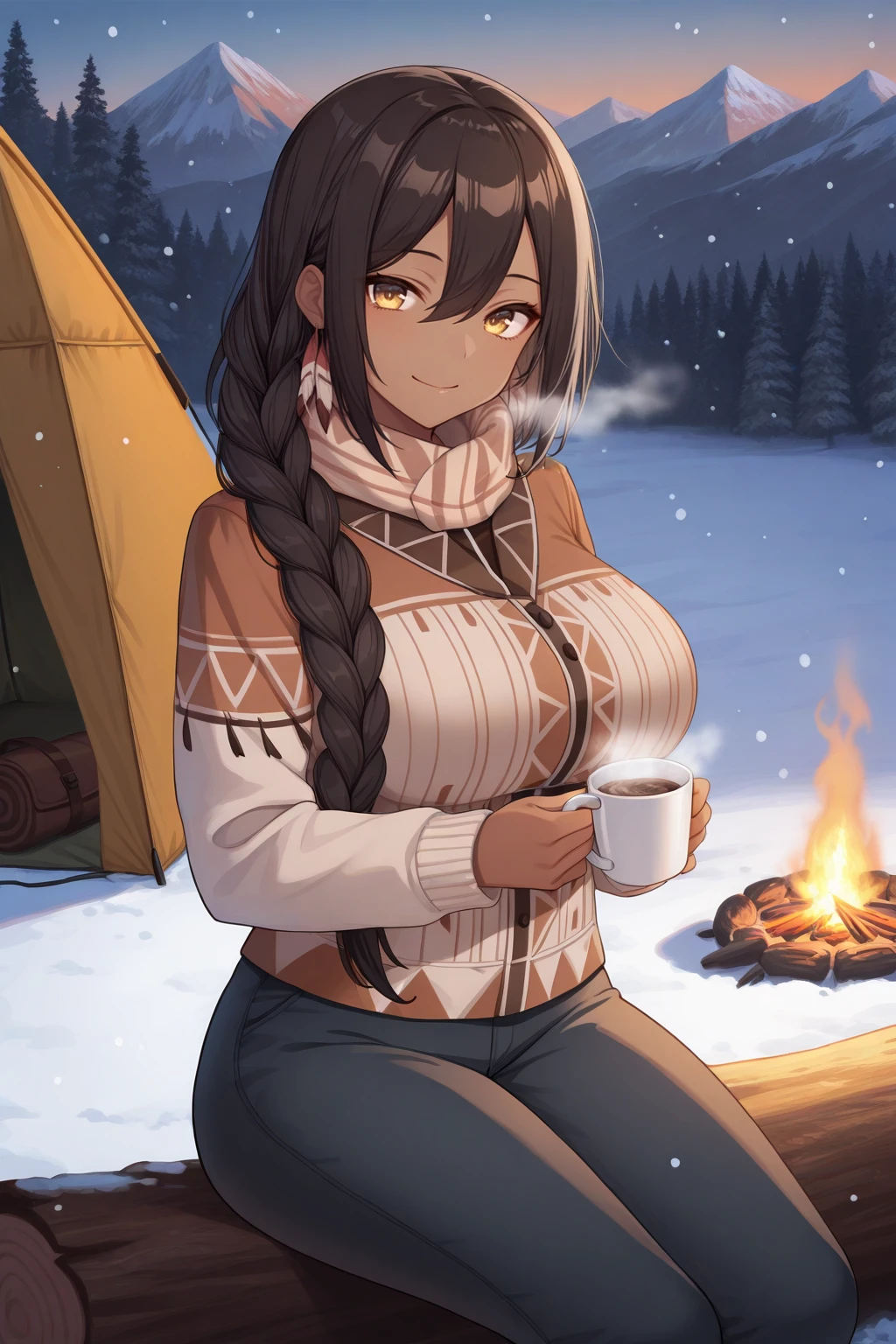 South Dakota サウスダコタ | Azur Lane | 2 Outfits [IllustriousXL] v1.0