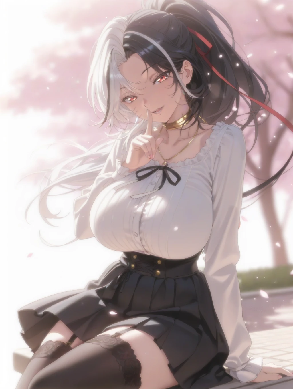 Rosanna -  GODDESS OF VICTORY: NIKKE ( ILLUSTRIOUS ) Illustrious  V1