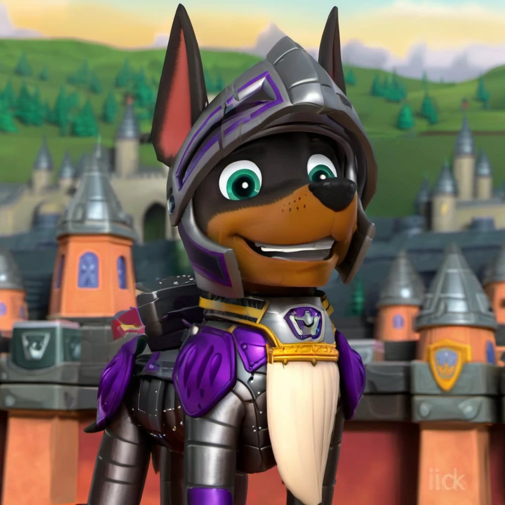 Claw paw_patrol v1.0