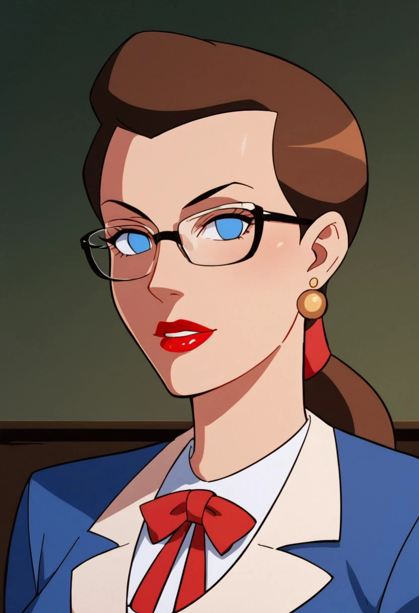 Janet Van Dorn (DCAU) JanetV2
