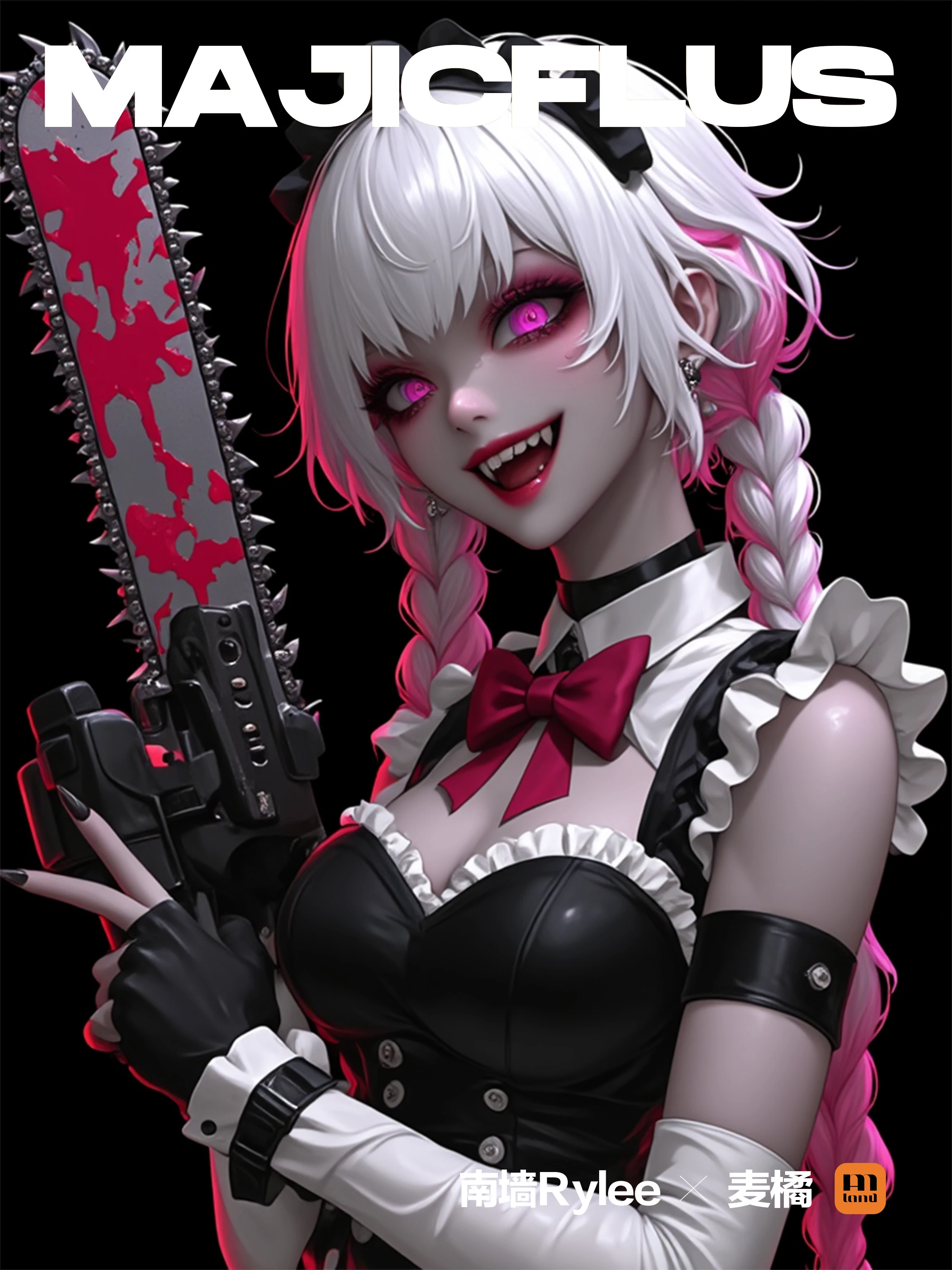 MajicFlus_麦橘超疯 v1.0