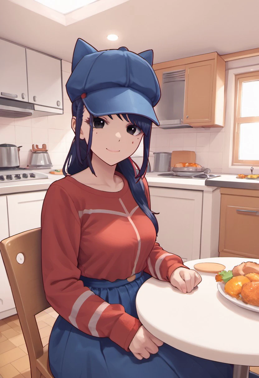 Cool Mita (Cappie) | MiSide v1.0