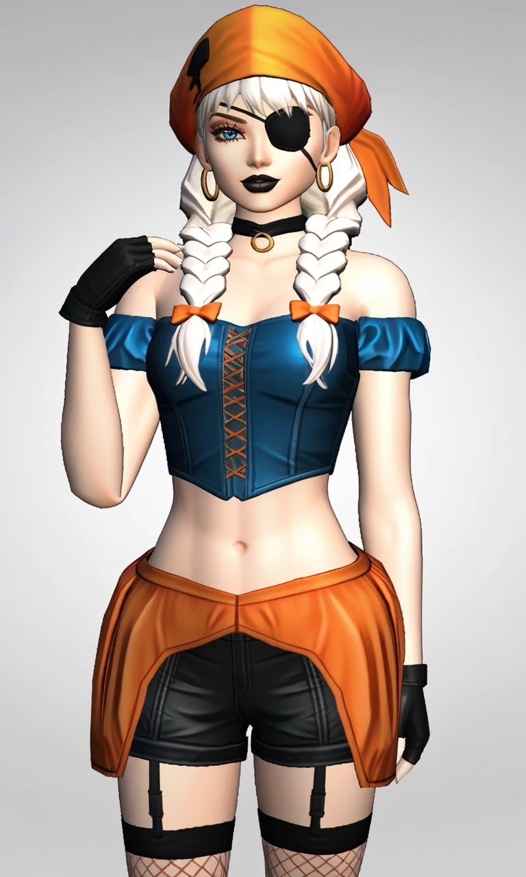 Ravager\Rose Wilson v1.0