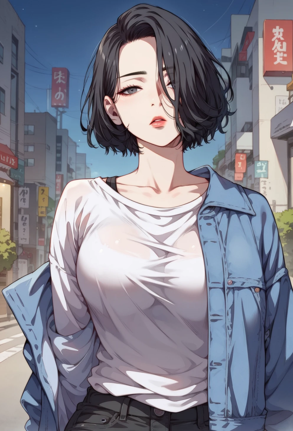 Yumi Lee | Manhwa | Windbreaker v1.0