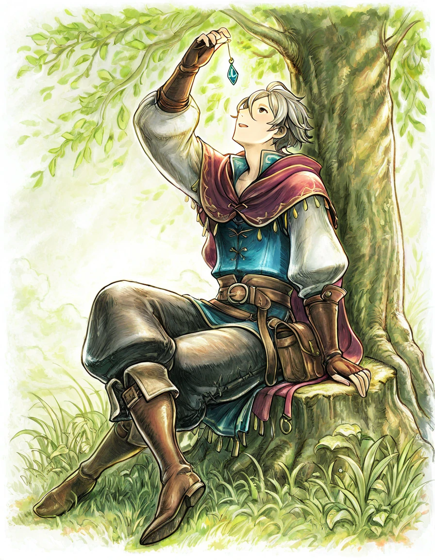 [GAME ARTIST] Naoki Ikushima, Akihiro Yoshihada, Tatsuaki Urushihara