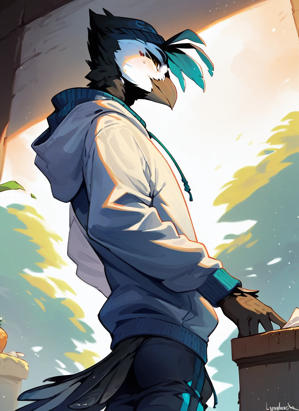 Lynncore Artist Style - PonyXL v1.0