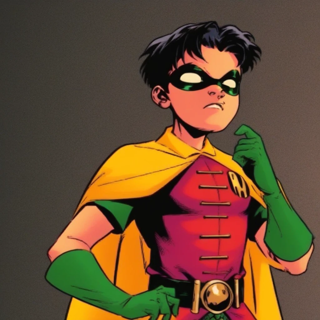 Robin (DC) V1