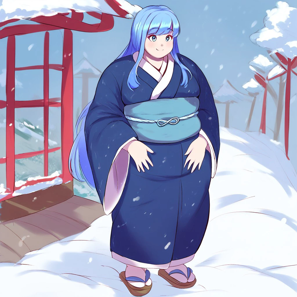 Kohri (Yuki-Onna) V1