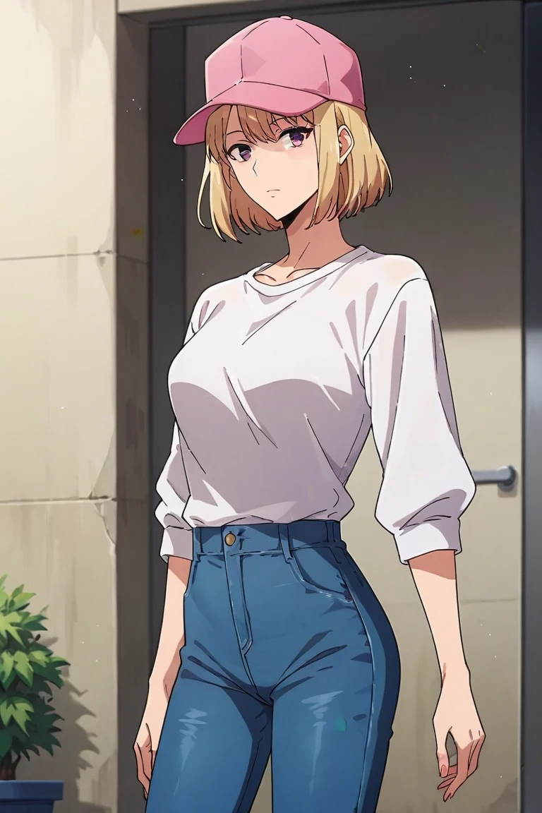 Cha haein-anime-solo leveling V1