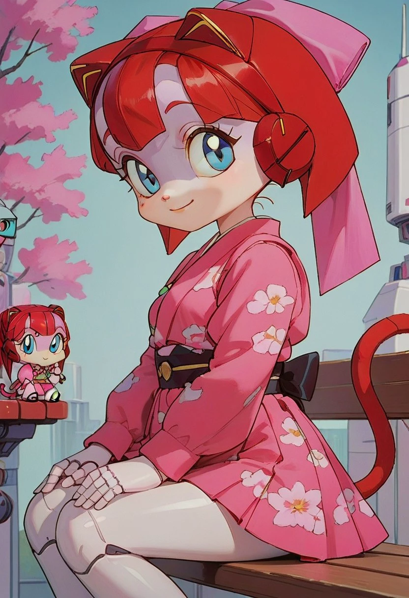 Pururun (Kyatto Ninden Teyandee) V1