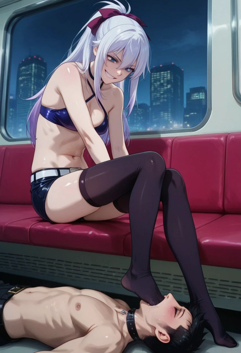 Foot  [Part 2] Illustrious V1