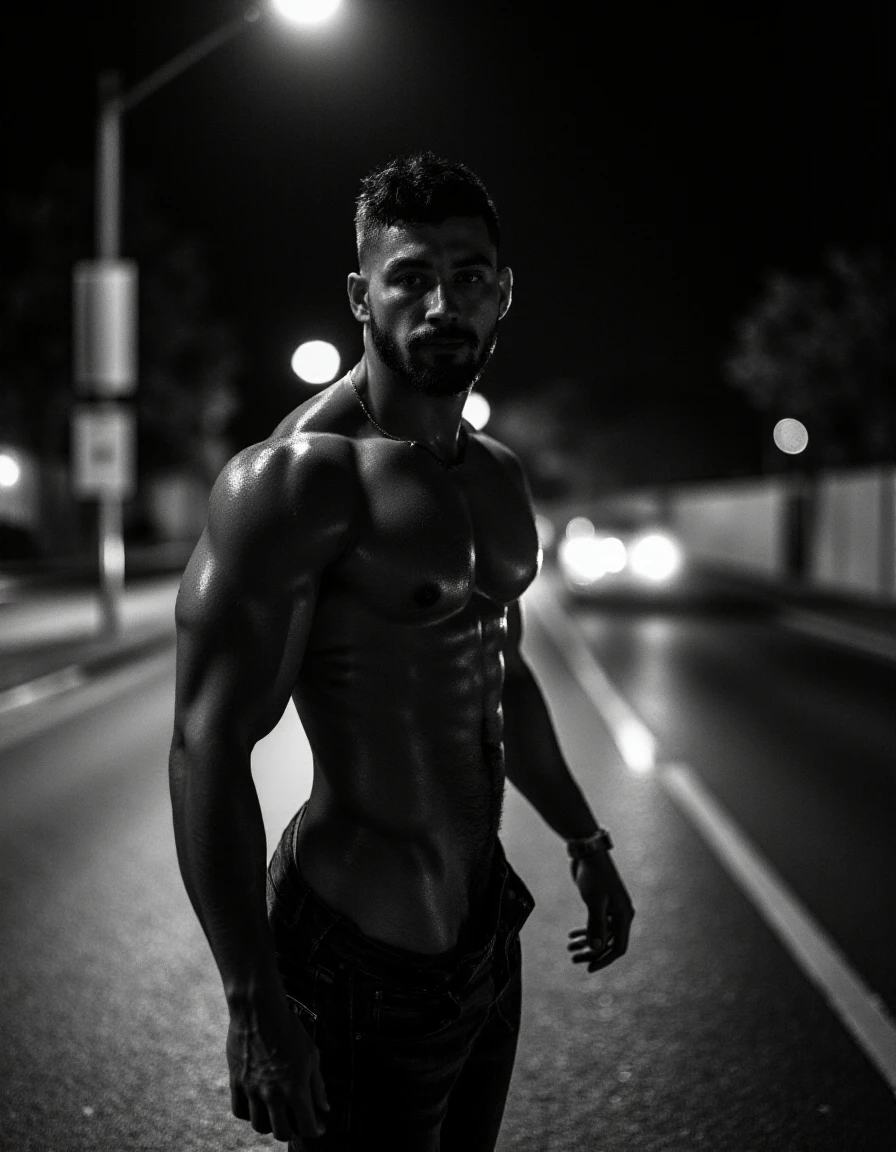 Black and white photography V1