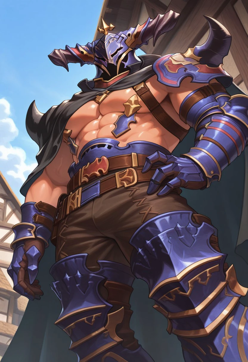 Vaseraga - Granblue Fantasy [ILXL] V1