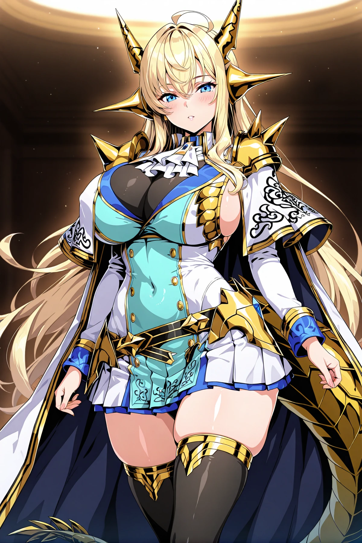 Del Fin | デル・フィン - DUEL MASTERS PLAY'S | デュエル・マスターズ プレイス [Character] [SDXL-Lycoris-LoHa] v1