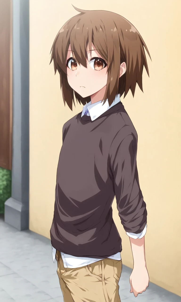 Tachibana Yukito | Josou ????? Dearuitara Jinsei ga Kurutta Ohanashi (Pony) V1