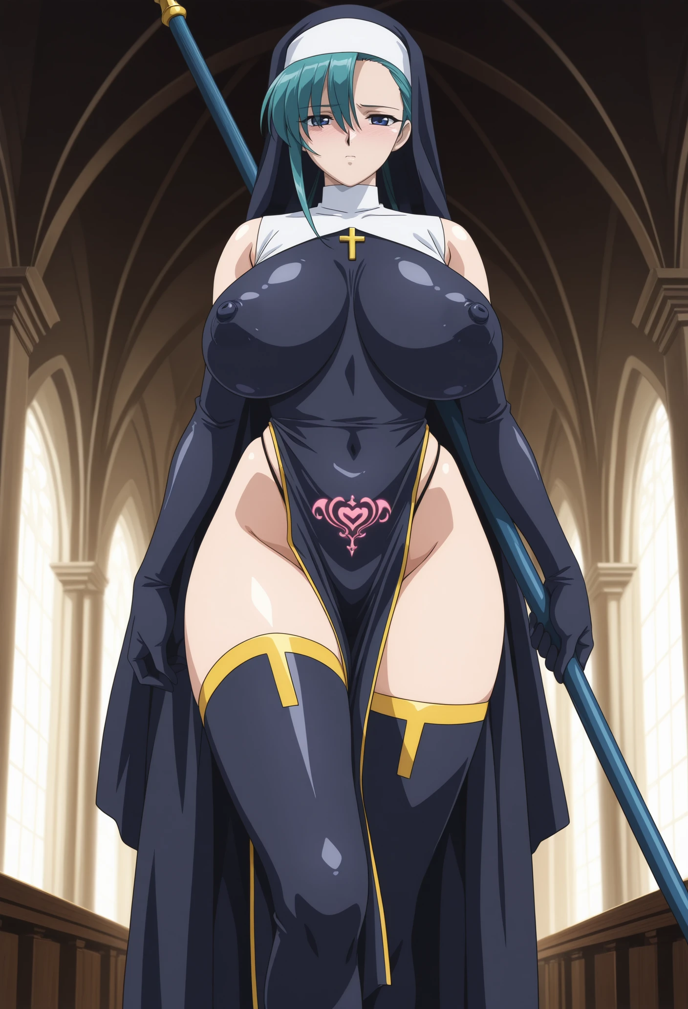 mahou shoujo ai style V1