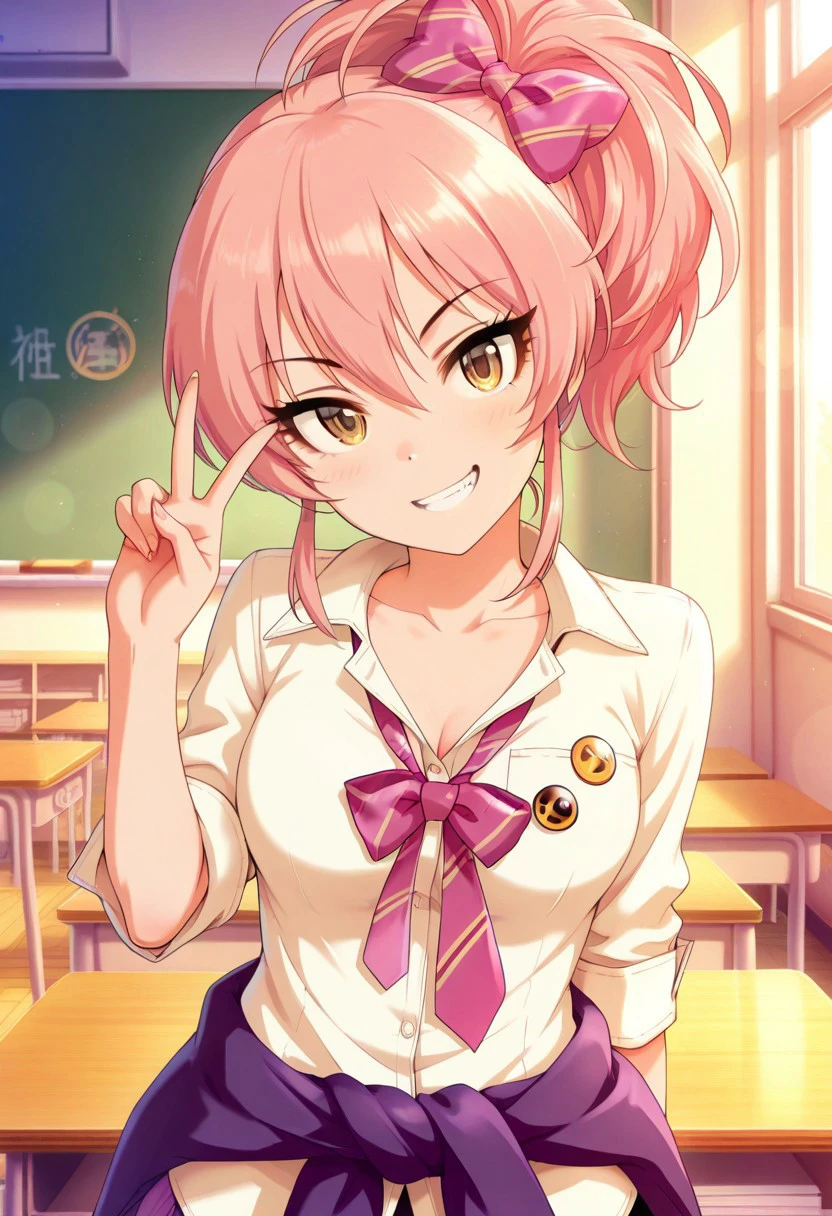 Jougasaki Mika | THE iDOLM@STER Cinderella Girls | アイドルマスターシンデレラガールズ v1.0