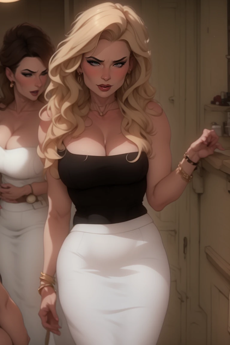 MILFs, uma mulher com bunda grande seios grandes, mim abrancseios gigantescos, Seios enormes, Mature female, seios pesados, short hair, (Cabelos prateados), light-skinned female, olhos alaranjados, bunda grande, Curvilinear waist, with chin resting on hand, ombros apoiados sobre a mesa, , Olhando para o Viewer, decote , seios cheios, breasts larger than the head, Face Madura, curvy female, coxas grossas, voluptuous female, cinto preto, luvas delicadas, bra strap appearing, seios macios, Foco feminino, Mom's breasts, mommy, semblante encantador, Imposing female, high waisted jeans, cloth sweater, provocando com os seus peitos, um encontro, First-person view, na frente do pretendente, Bobo sorriso, hearts over the head, e, sentada em frente ao visualizador, tiro de corpo superior, corpo parcialmente visivel, in the nighttime, Romantic mood, Cabelos loiros, olhos azuis , (((old man hugging woman))), (((1 woman and 1 man in elegant clothes hugging each other)))