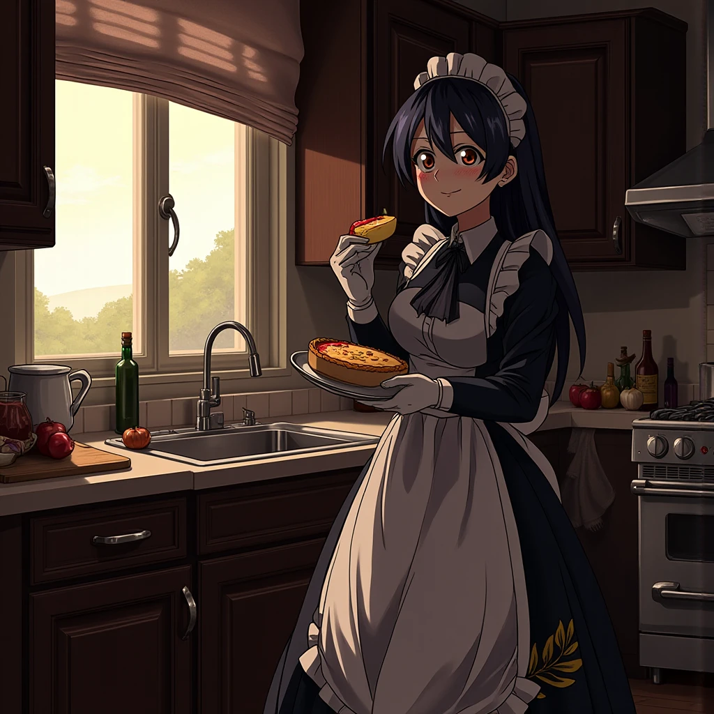 Fuko (from Undead Unluck) for flux