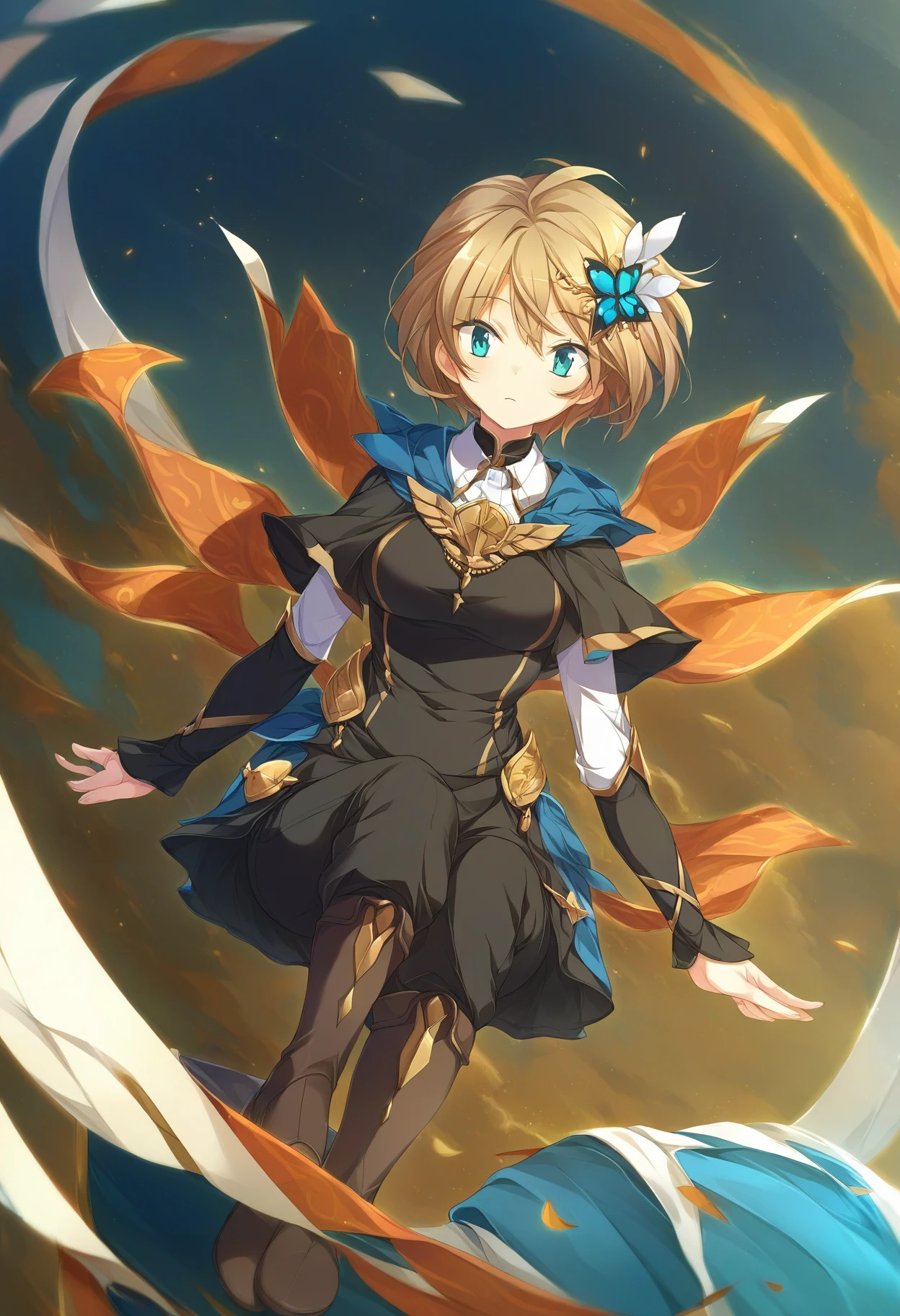 score_9, score_8_up, score_7_up, source_anime, high res image, masterpiece, best quality, 1girl, penis, hair ornament, short hair, <lora:coq-style-pony_v1.0:1>