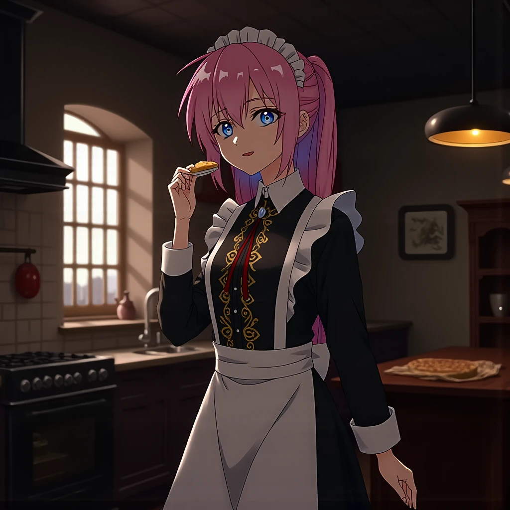 Miyako Shikimori (from Kawaii dake ja Nai Shikimori-san) for flux