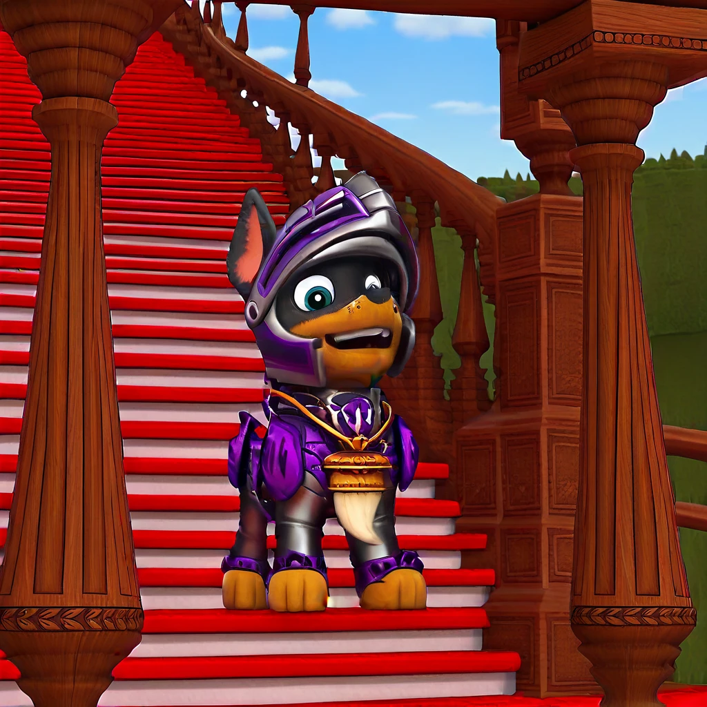 Claw paw_patrol V2 V1