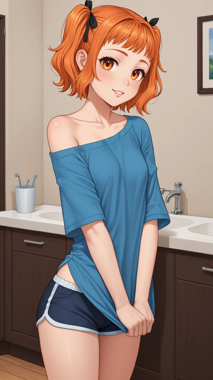 Anya - Little Green Girl VN lgg_anya_SEv2.0