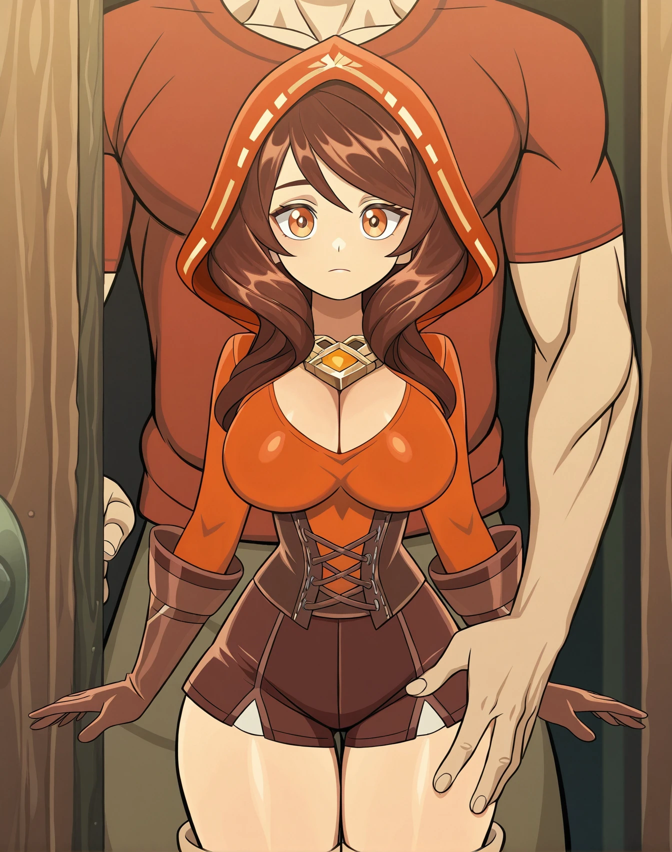 Mangamaster style [illustrious-XL] v1.0