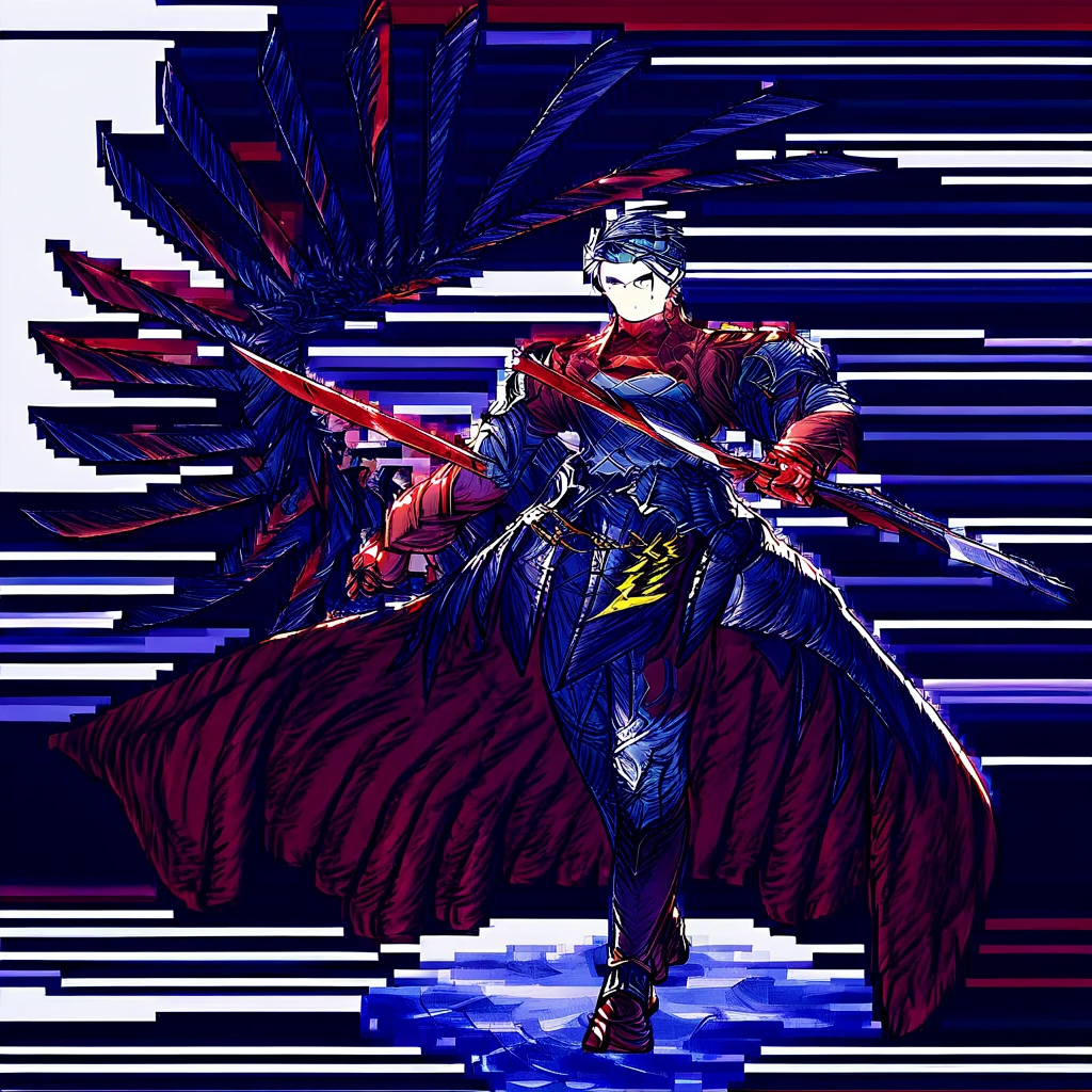 Sterne / final fantasy war of the visions V1